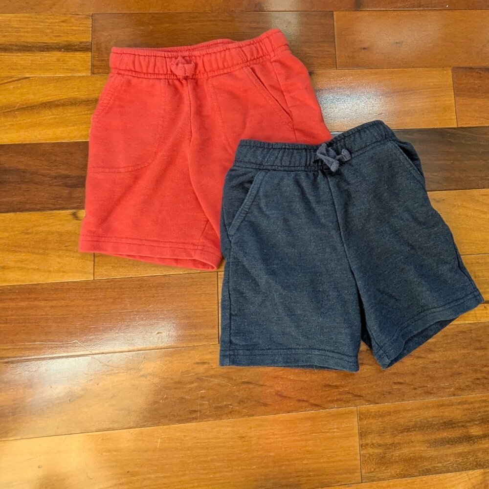 Cat & Jack Short Bundle